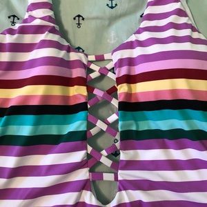 The bikini lab one piece